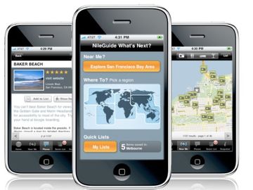 Free the apps -- NileGuide does