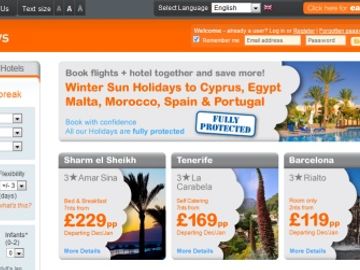 EasyJet Holidays rival bidder says relieved and disappointed