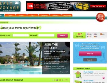 EasyVoyage strengthens user review system