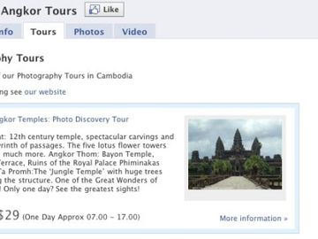 Jury still out - how important is Facebook for travel companies in 2010?