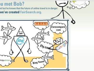 Google-ITA Software deal: Microsoft and others join FairSearch campaign
