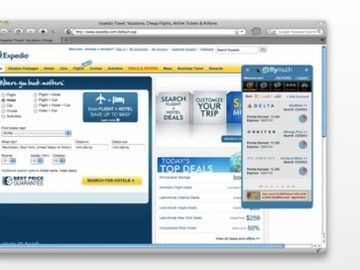 TLabs Showcase - FlyMuch
