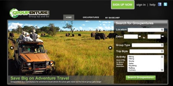 TLabs Showcase - Groupenture