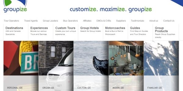 TLabs Showcase - Groupize