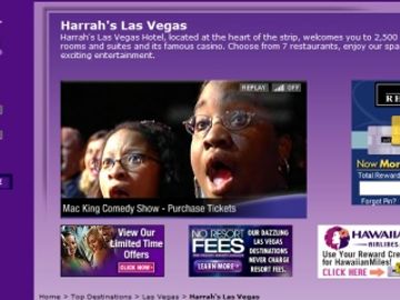 Harrahs bets on Facebook Deals for location check-in move