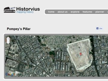 TLabs Showcase - Historvius