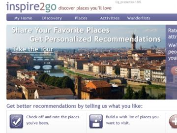 TLabs Showcase - Inspire2Go