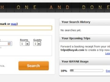 Kayak will add booking path to website, Swoodoo will be like Sidestep