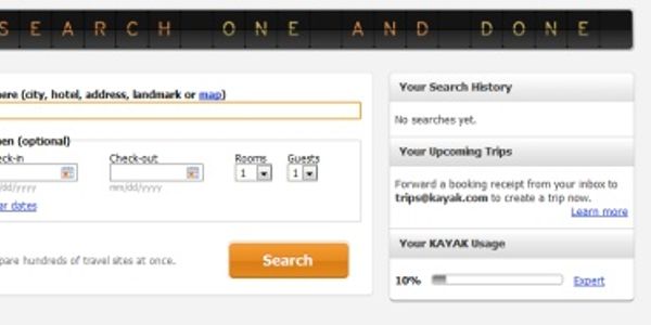 Kayak will add booking path to website, Swoodoo will be like Sidestep