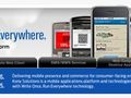 TLabs Showcase - Kony Solutions