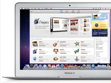 Can Mac App Store replicate success of iPhone with travel?