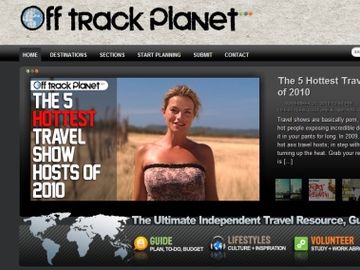TLabs Showcase - Off Track Planet