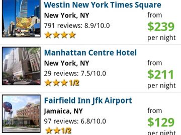 Priceline launches Hotel Negotiator app for Android
