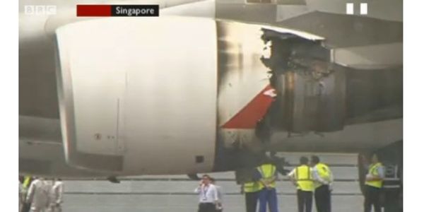 Qantas A380 incident: a lesson in social media and web PR