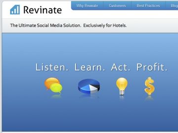 TLabs Showcase - Revinate