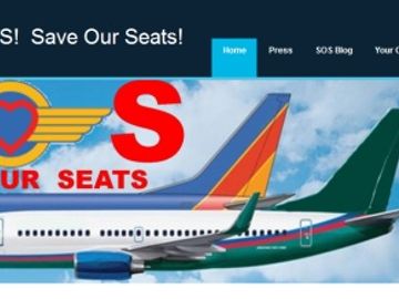 AirTran passengers press Southwest for assigned seats and business class