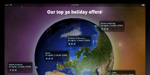 Teletext Holidays in major overhaul, web TV and iPad apps arrive