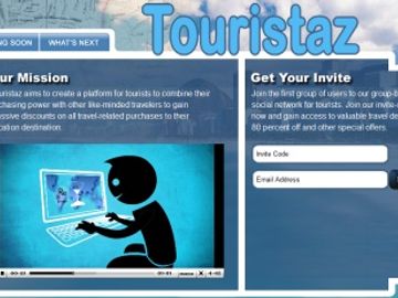TLabs Showcase - Touristaz