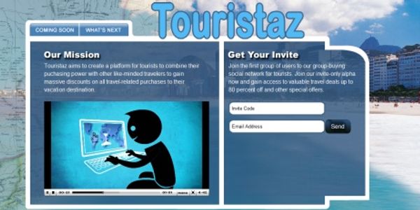 TLabs Showcase - Touristaz
