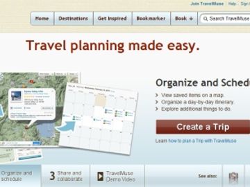 Travel Ad Network buys trip planner TravelMuse