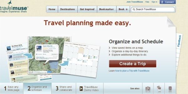 Travel Ad Network buys trip planner TravelMuse