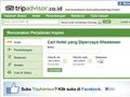 TripAdvisor opens site for Indonesia