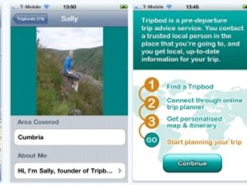 TripBod takes Rough Guides founder as advisor, launches mobile app