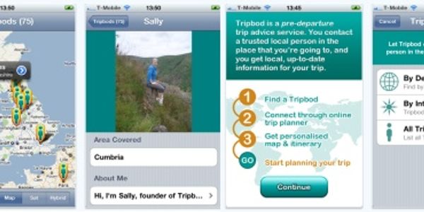 TripBod takes Rough Guides founder as advisor, launches mobile app