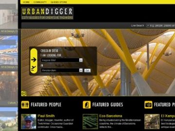 TLabs Showcase - Urban Digger