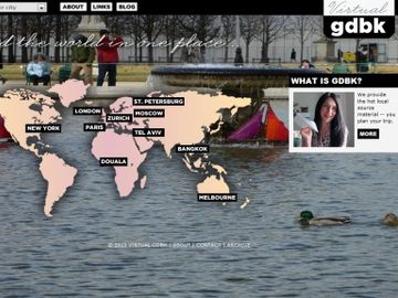 TLabs Showcase - Virtual GDBK