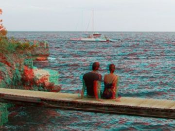 Jamaica claims 3D destination promotion first