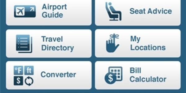 American Express Travel App taps TripIt, GateGuru and SeatExpert