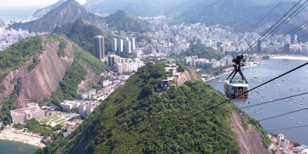 Booking.com takes second spot - Top Brazil travel sites, August 27 2011