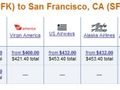 American Airlines says sales up despite agency war, others very sceptical