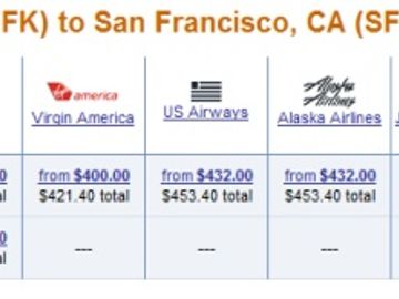 American Airlines says sales up despite agency war, others very sceptical