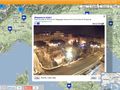 Check before you leave - live webcams on Google Maps