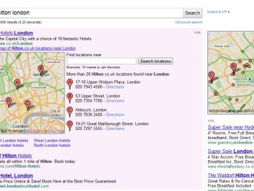 Google and the difficult decisions it faces for local business listings