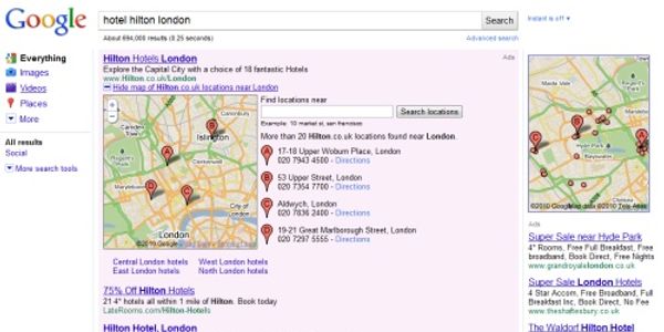 Google and the difficult decisions it faces for local business listings