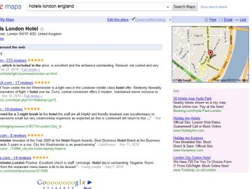 TripAdvisor: Google abusing its power with Google Places