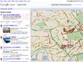 Google Maps with hotel prices and date search now running in the UK