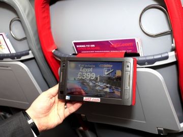 Jet2 in new ancillary push with in-flight entertainment offer