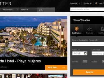 Jetsetter goes where private sales sites fear to tread -- retail offerings