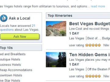 NileGuide gets $3.5 million in funding -- does travel inspiration have a future?