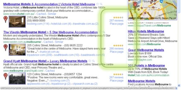 Is travel ready for the Google Page Rank overhaul?