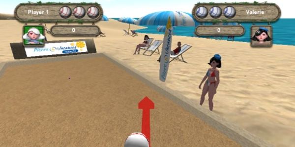 Pierre and Vacances creates Second Life-inspired travel game