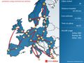 Father Christmas takes 43 hours to deliver presents in Western Europe [infographic]