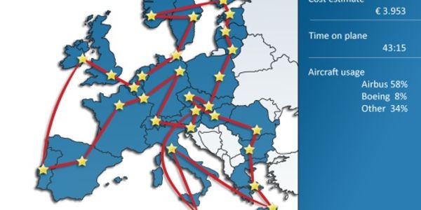 Father Christmas takes 43 hours to deliver presents in Western Europe [infographic]