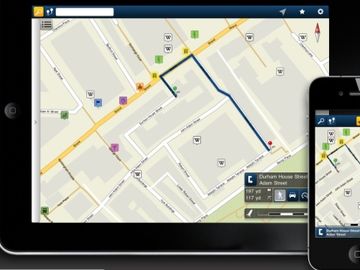 Skobbler aims to take mobile mapping fight to Google