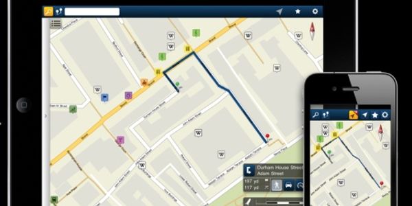 Skobbler aims to take mobile mapping fight to Google