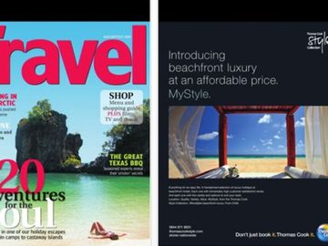 Thomas Cook throws print mags onto iPad, promises better to come